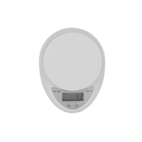 CHef Inox Kitchen Scales 5kg Fiji