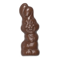 Chocolate world Hare bunny chocolate 100mm.
