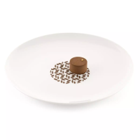 silikomart fiji foglia stencil dessert