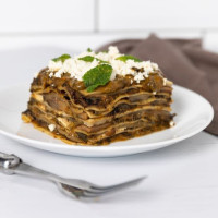 Saagwala Lasagne
