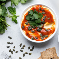 habanero hummus