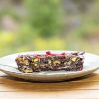 vegan rocky road